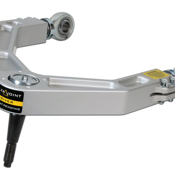 ICON 2007+ Toyota Tundra Billet Upper Control Arm Delta Joint Kit-tuningsupply.com