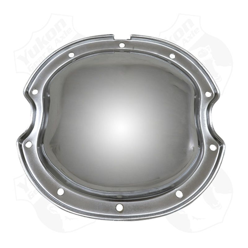 Yukon Gear Chrome Cover For 8.2in Buick / Oldsmobile / and Pontiac GM - SMINKpower Performance Parts YUKYP C1-GM8.2BOP Yukon Gear & Axle