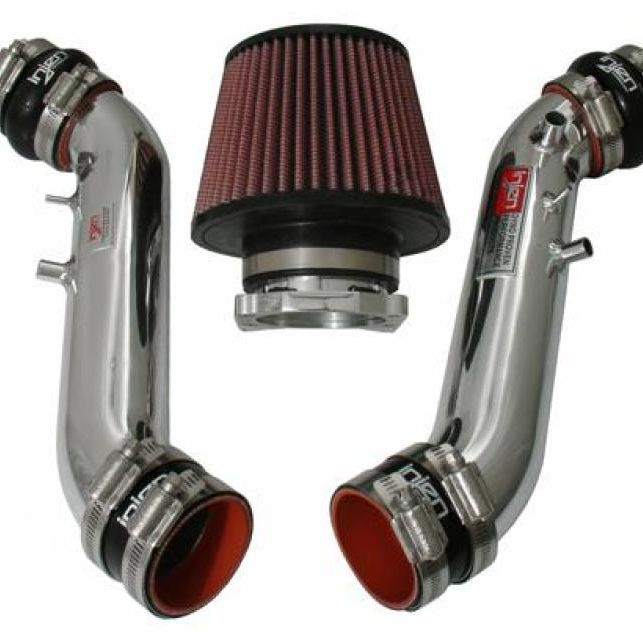 Injen 90-96 300Z Non Turbo Polished Short Ram Intake-tuningsupply.com