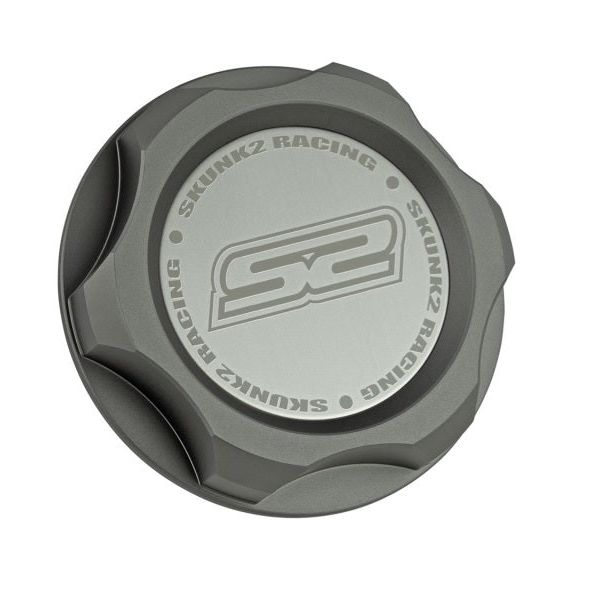 Skunk2 Honda Billet Oil Cap (M33 x 2.8) (Hard Series) - SMINKpower Performance Parts SKK626-99-0072 Skunk2 Racing