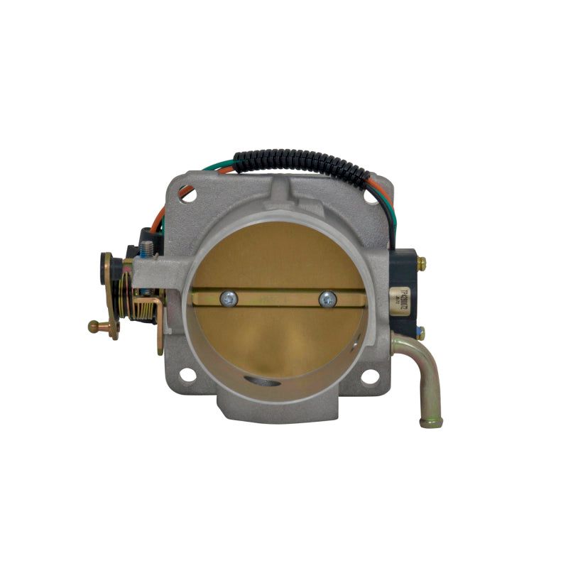 BBK 86-93 Mustang 5.0 80mm Throttle Body BBK Power Plus Series-tuningsupply.com