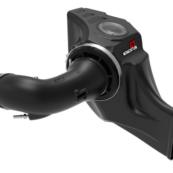 aFe Momentum GT Pro 5R Cold Air Intake System 18-19 Ford Mustang GT 5.0L V8-tuningsupply.com