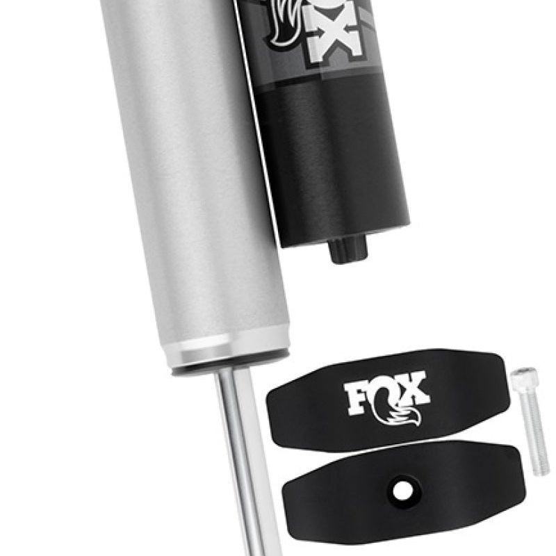 Fox 2017+ Ford F-250 2.0 Perf Series 12.1in Smooth Body R/R Rear Shock  0-1in. Lift-tuningsupply.com