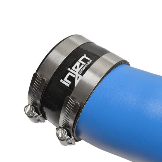 Injen 16-18 Ford Focus RS Special Edition Blue Cold Air Intake-tuningsupply.com