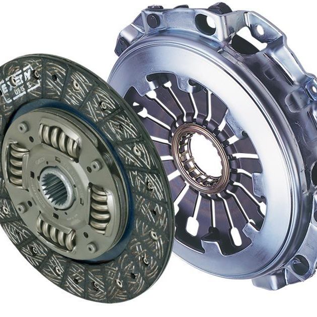 Exedy 02-06 Acura RSX Base Stage 1 Organic Clutch Incl. HF02 Lightweight Flywheell-tuningsupply.com