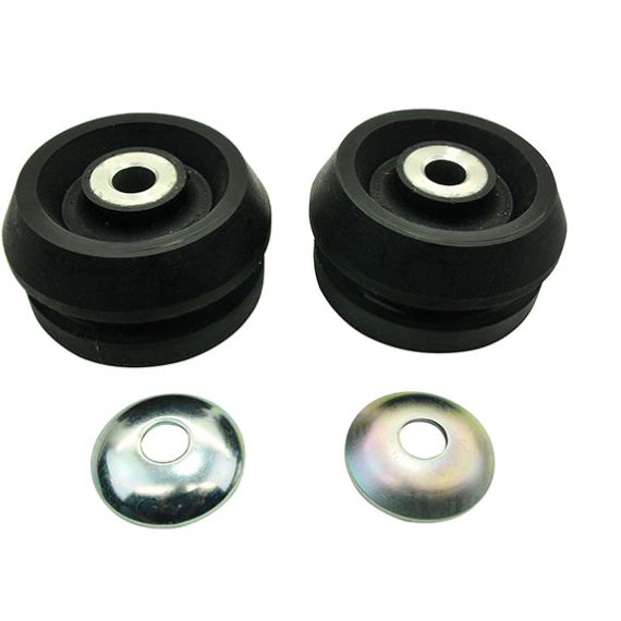 Whiteline Plus 04-06 Pontiac GTO / 8/06-8-09 G8 Front Standard Strut Mount w/ new bearings-Bushing Kits-Whiteline-WHLW41772-SMINKpower Performance Parts