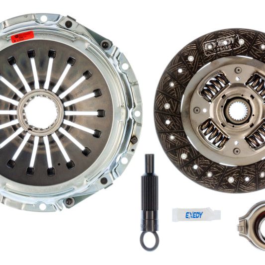 Exedy 1996-1996 Mitsubishi Lancer Evolution IV L4 Stage 1 Organic Clutch-tuningsupply.com