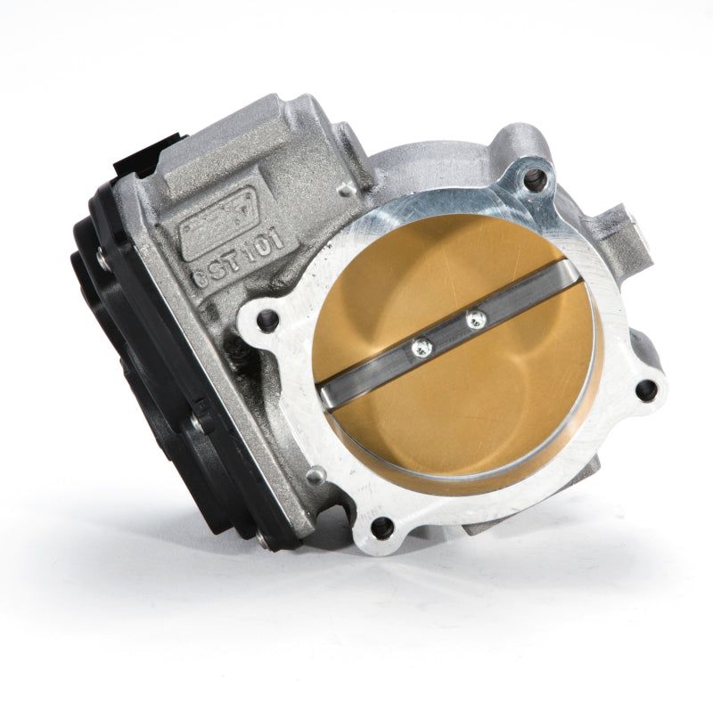 BBK 11-14 Mustang 5.0 Boss 302 Ford F Series 5.0 90mm Throttle Body BBK Power Plus Series-tuningsupply.com