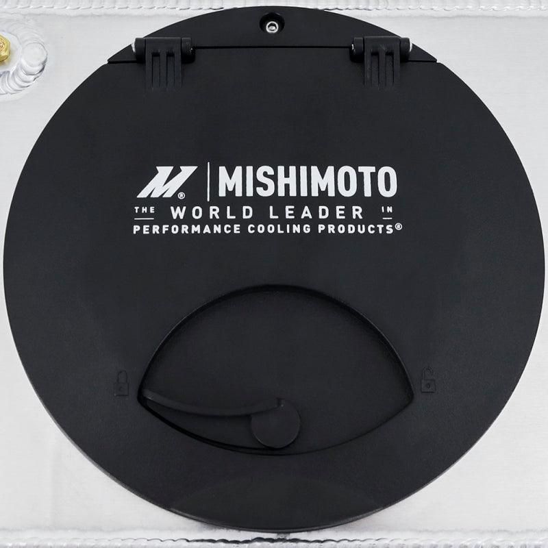 Mishimoto Universal Ice Box Tank Reservoir 2.5 Gallon Natural-tuningsupply.com