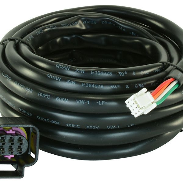 AEM Sensor Harness for 30-0300 X-Series Wideband Gauge-tuningsupply.com