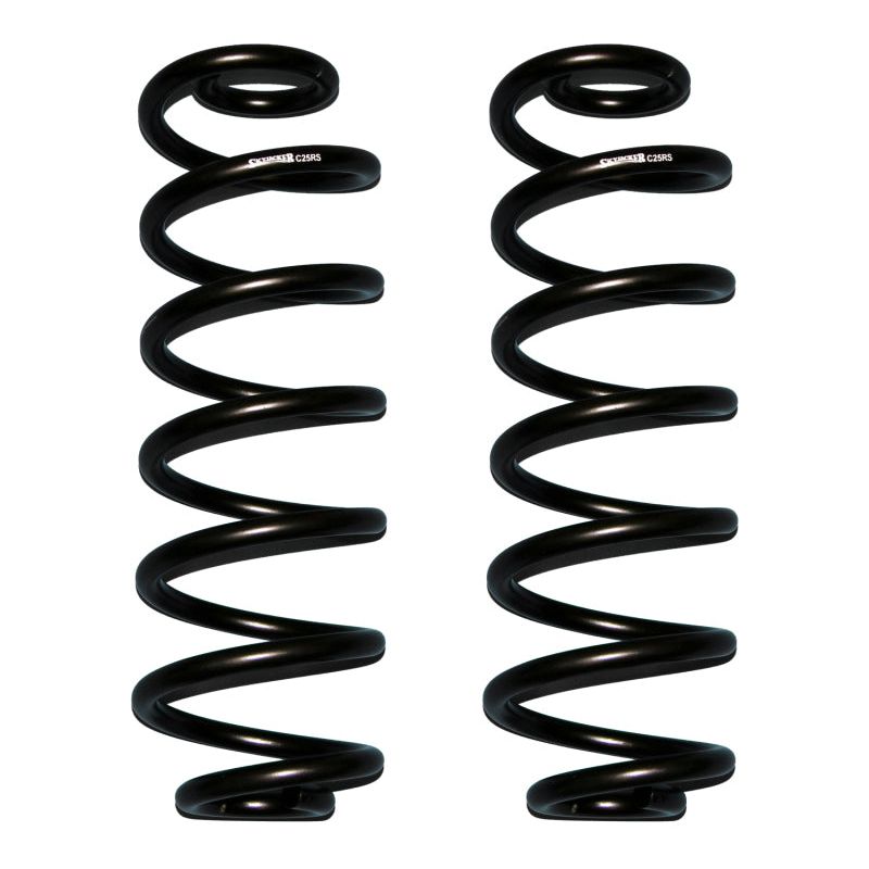 Skyjacker 2002-2005 GMC Yukon XL 1500 Coil Spring Set-Lift Springs-Skyjacker-SKYC25R-SMINKpower Performance Parts