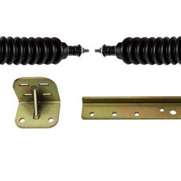 Skyjacker 1986-1990 Ford Bronco II Rear Wheel Drive Steering Damper Kit-Steering Dampers-Skyjacker-SKY8240-SMINKpower Performance Parts