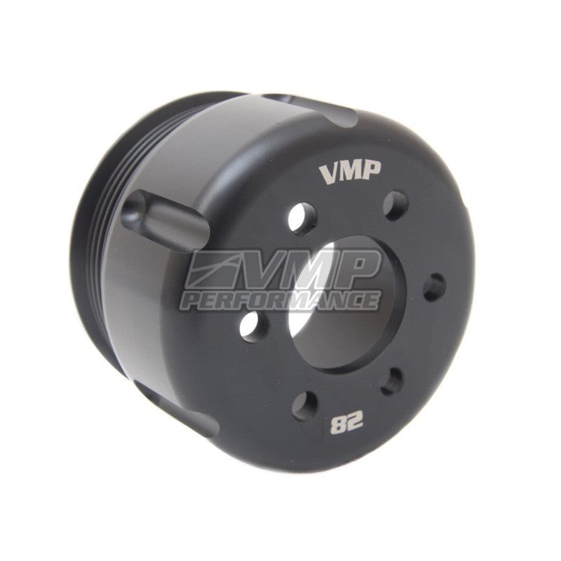 VMP Performance 5.0L TVS Supercharger 3.1in 6-Rib Pulley - SMINKpower Performance Parts VMPVMP-31-6-B VMP Performance