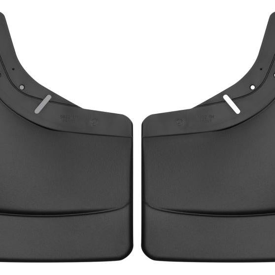 Husky Liners 92-99 Chevrolet Suburban/Tahoe/88-00 Chevy/GMC Trucks Custom-Molded Front Mud Guards-tuningsupply.com