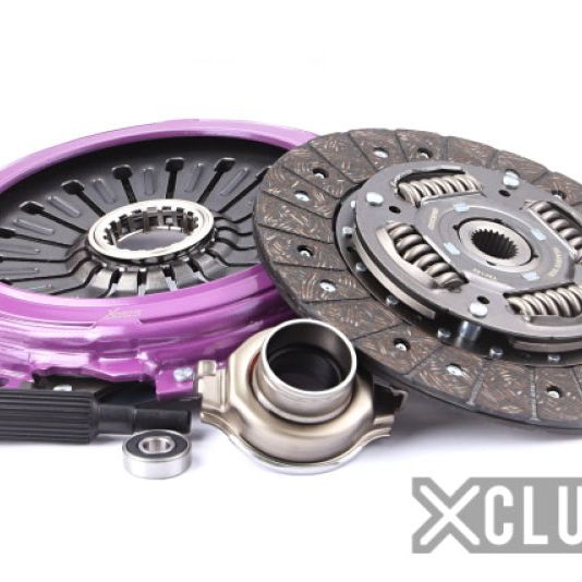 XClutch 15-21 Subaru WRX STi Base 2.5L Stage 1 Sprung Organic Clutch Kit - SMINKpower Performance Parts XCLXKSU24001-1A XCLUTCH