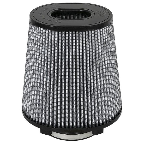 aFe Magnum FLOW Intake Replace Air Filter w/PDS Media 5in F / 9x7.5in B / 6.75x5.5in T (Inv) / 9in H-tuningsupply.com