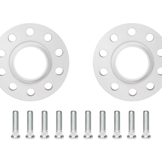 Eibach Pro-Spacer Kit 15mm Spacer 5x114.3 Bolt Pattern 64mm Hub for 06-11 Honda Civic (Excl. Hybrid)-tuningsupply.com