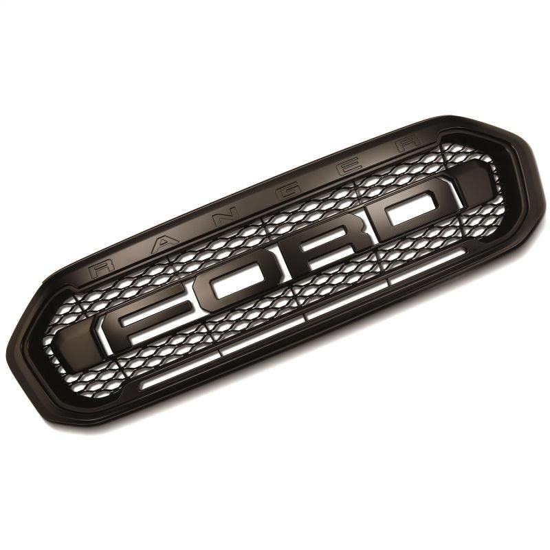 Ford Racing 2019-2021 Ford Ranger Front Grille-tuningsupply.com