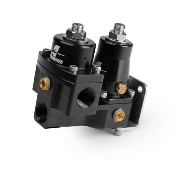 Aeromotive EFI to Carburetor Fuel Pressure Regulator-tuningsupply.com