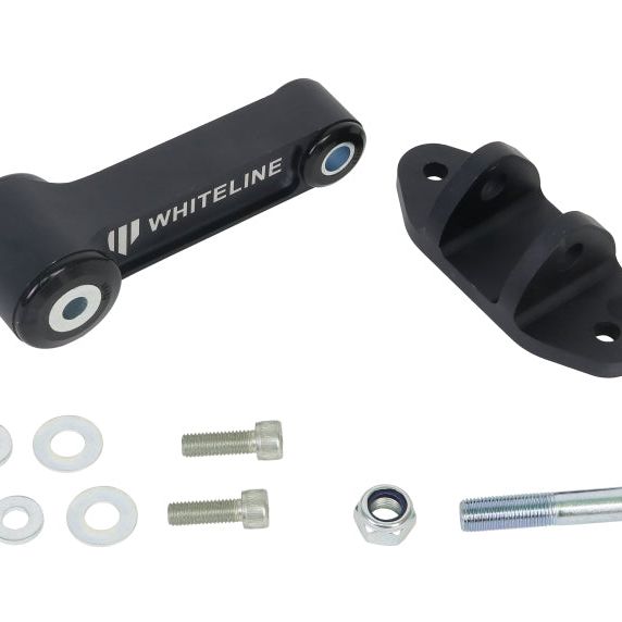 Whiteline 12-17 / 19-20 Hyundai Veloster Front Engine - Pitch Mount Bushing-Engine Mounts-Whiteline-WHLKDT973-SMINKpower Performance Parts