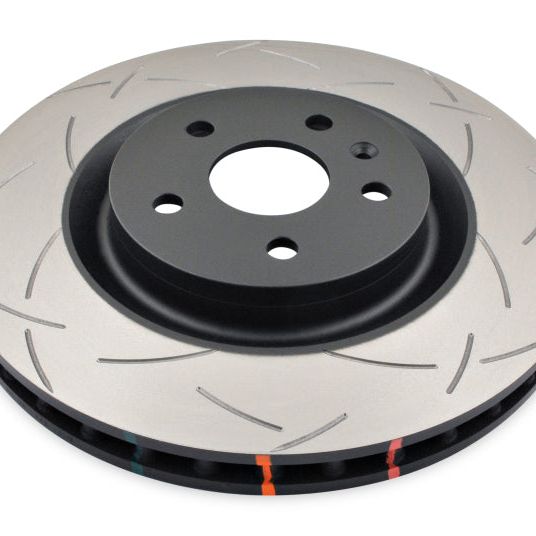 DBA 2010+ Camaro V8 SS Front Slotted 4000 Series Rotor-tuningsupply.com