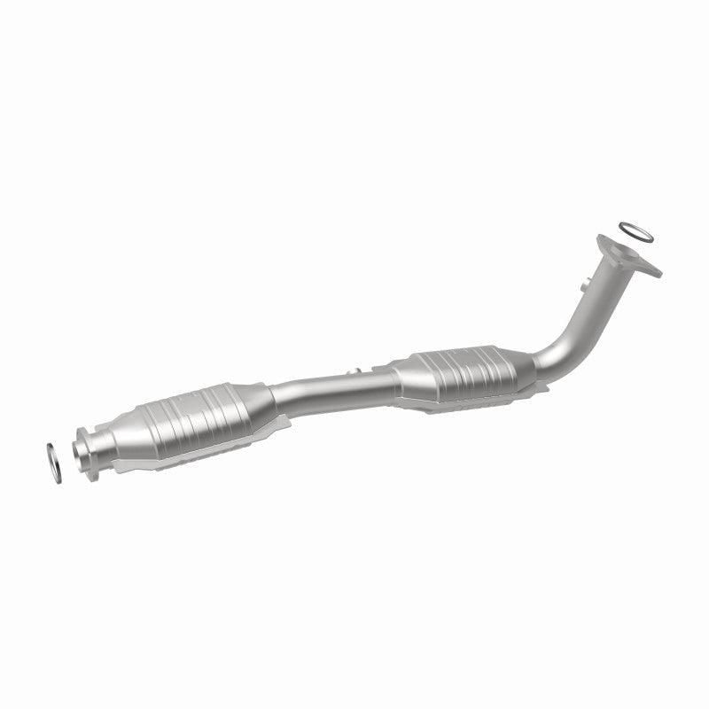 

Magnaflow 49630 - MAG49630 - Magnaflow Conv DF 07-08 Toyota Tundra 5.7L P/S - Shipped in Europe - Tuningsupply.com
