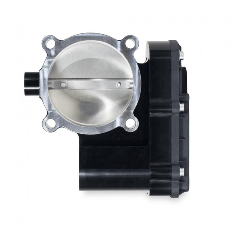 Grams Performance VW 05-16 MK5-6 2.0L 70mm DBW Throttle Body - Black-tuningsupply.com