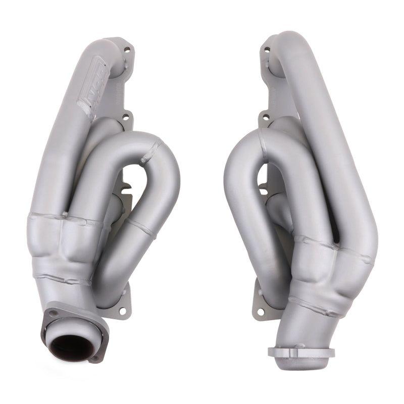 BBK 03-08 Dodge Ram 1500 5.7L Hemi Shorty Tuned Length Exhaust Headers - 1-3/4 Titanium Ceramic-tuningsupply.com