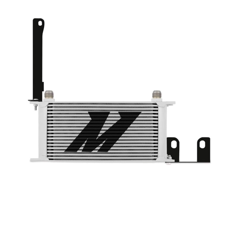 Mishimoto 2015 Subaru WRX Thermostatic Oil Cooler Kit-Oil Coolers-Mishimoto-MISMMOC-WRX-15T-SMINKpower Performance Parts