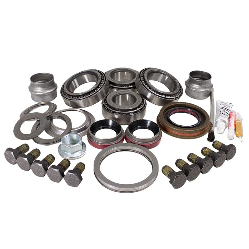 USA Standard Master Overhaul Kit For The Dana 44 JK Rubicon Front Diff - SMINKpower Performance Parts YUKZK D44-JK-REV-RUB Yukon Gear & Axle