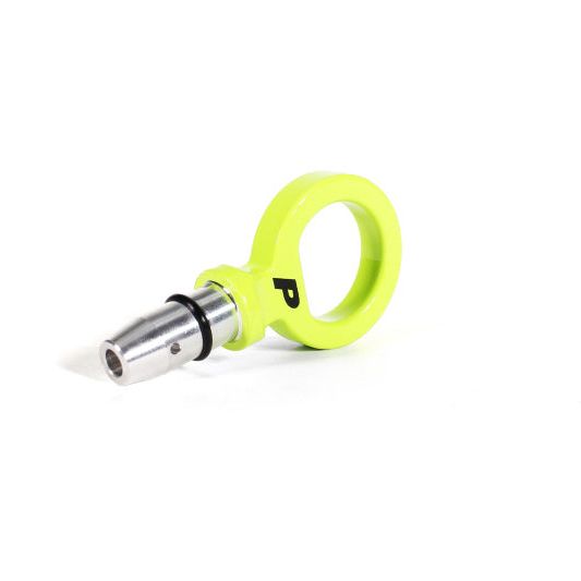 Perrin Subaru Dipstick Handle Loop Style - Neon Yellow - SMINKpower Performance Parts PERPSP-ENG-721NY Perrin Performance