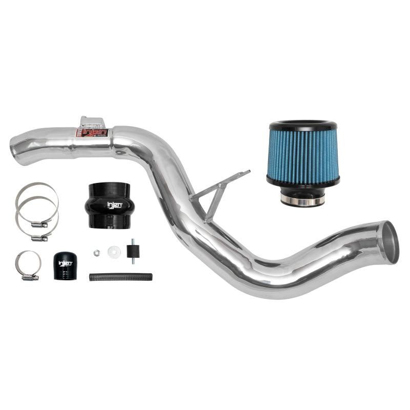 Injen 22-23 Honda Civic/Civic Si 1.5L 4 Cyl. Polished Cold Air Intake-tuningsupply.com