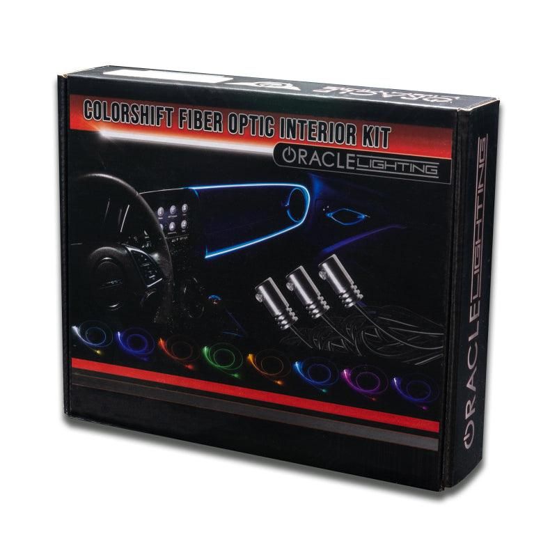

ORACLE Lighting 4236-333 - ORL4236-333 - ORACLE Lighting Jeep Wrangler JL / Gladiator JT ColorSHIFT Fiber Optic LED Interior Kit - Shipped in Europe - Tuningsupply.com
