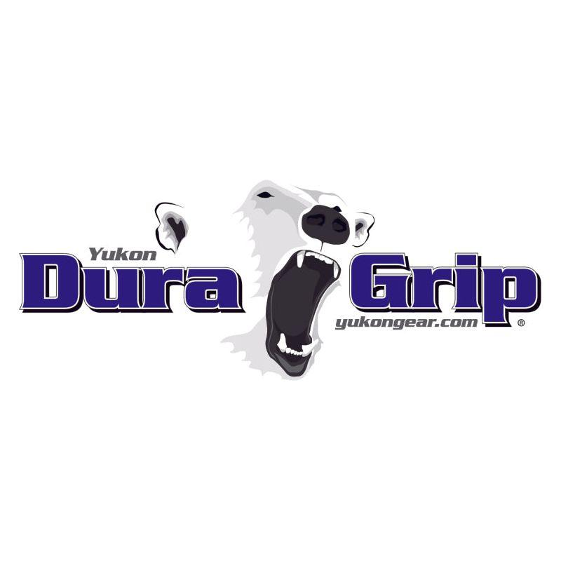 Yukon Gear Dura Grip Positraction For GM 9.5in w/ 33 Spline Axles - SMINKpower Performance Parts YUKYDGGM9.5-33-1 Yukon Gear & Axle