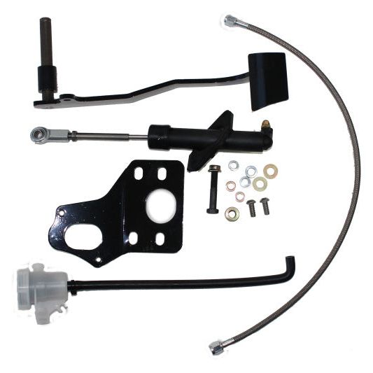 McLeod Hydraulic Conversion Kit 64-72 Chevelle Firewall Kit - SMINKpower Performance Parts MLR1434004 McLeod Racing