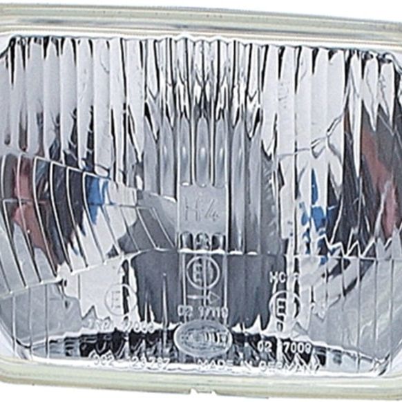 Hella Vision Plus 8in x 6in Sealed Beam Conversion Headlamp - Single Lamp-tuningsupply.com