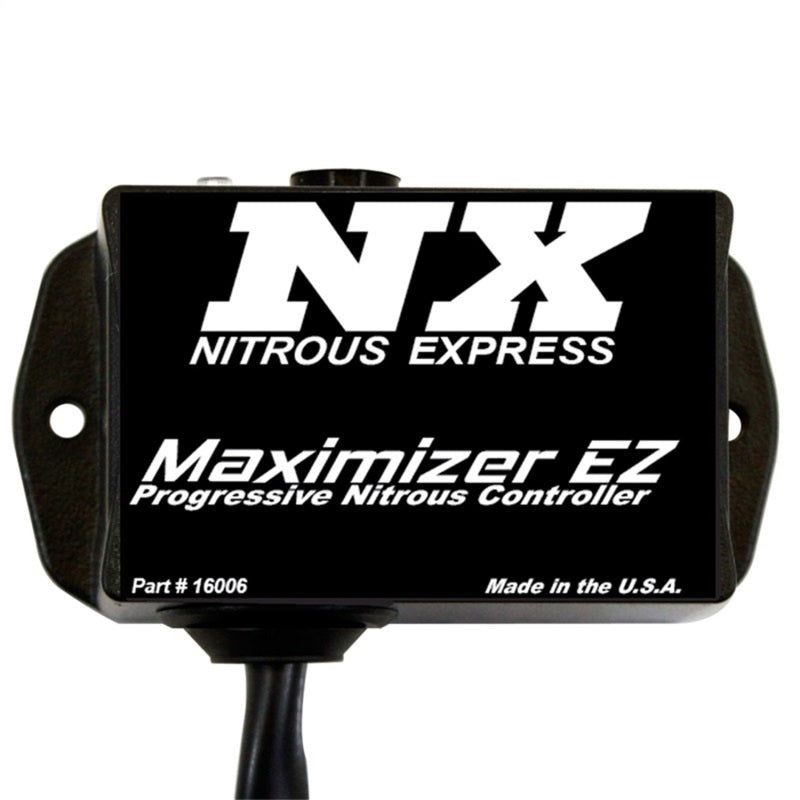 Nitrous Express Maximizer EZ Progressive Nitrous Controller-tuningsupply.com