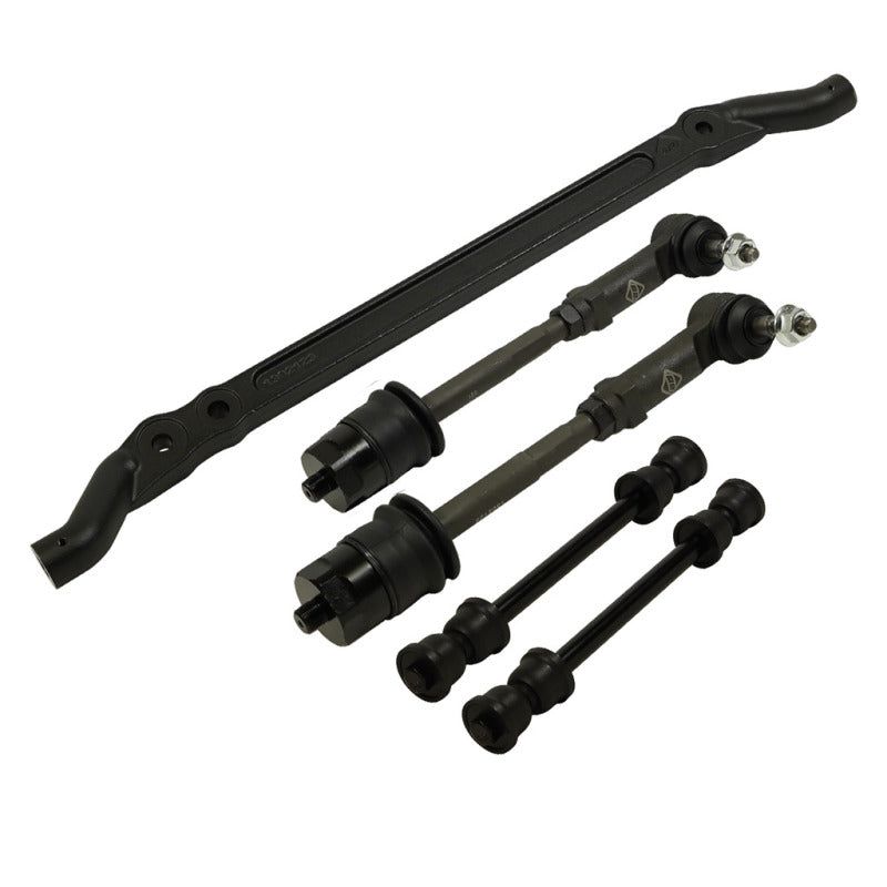 BD Diesel 01-10 Chevrolet Silverado / GMC Sierra 2500HD/3500HD Steering Upgrade Kit-tuningsupply.com