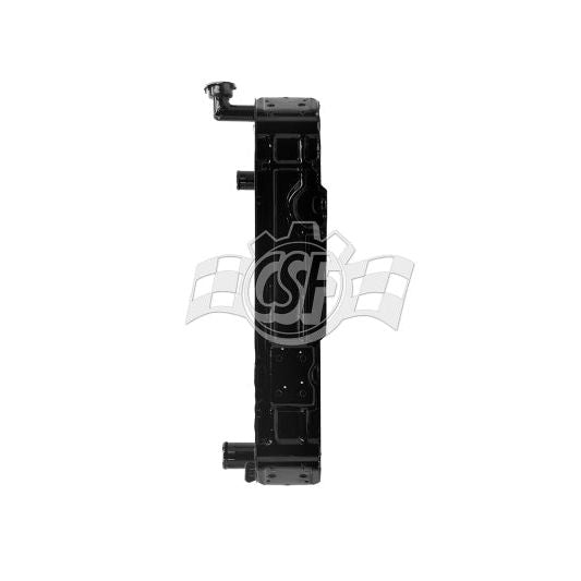 CSF 81-87 Toyota Landcruiser 4.2L A/T 4 Row All Metal Radiator-tuningsupply.com