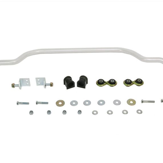 Whiteline 84-96 Nissan 180SX / 89-98 240SX / 88-91 Silvia Front 27mm Heavy Duty Adjustable Sway Bar-Sway Bars-Whiteline-WHLBNF43Z-SMINKpower Performance Parts