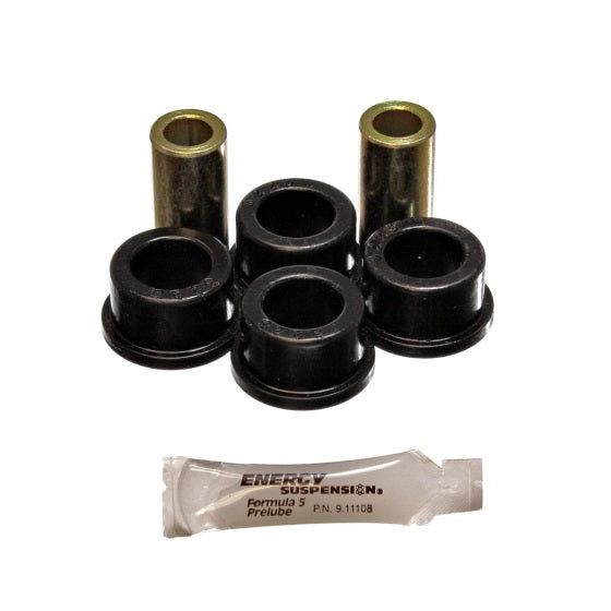 Energy Suspension 68-73 Nissan 510 Black Front Control Arm Bushing Set (Lowers only)-tuningsupply.com