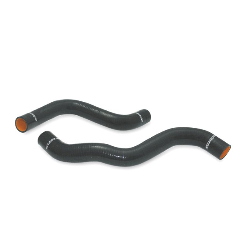 Mishimoto Mitsubishi EVO 9 Black Silicone Hose Kit-tuningsupply.com