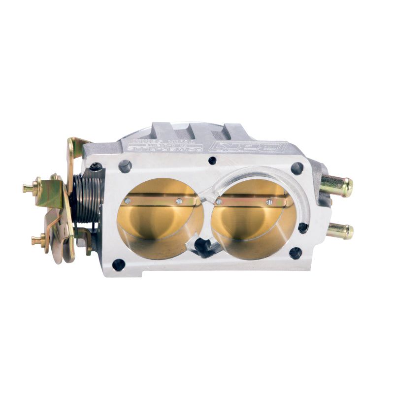 BBK 92-93 GM LT1 5.7 Twin 58mm Throttle Body BBK Power Plus Series-tuningsupply.com