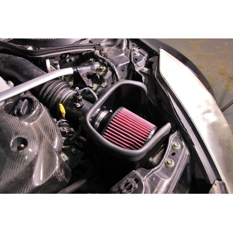 Mishimoto 03-06 Nissan 350Z Performance Air Intake-tuningsupply.com