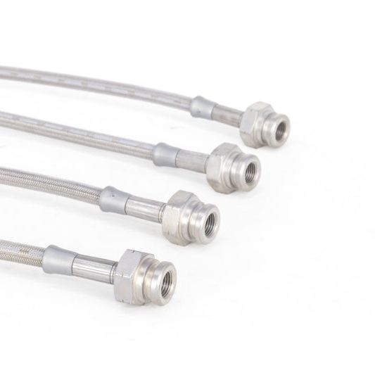 Goodridge 03+ Honda Accord w/ Rear Disc Brake Lines-tuningsupply.com