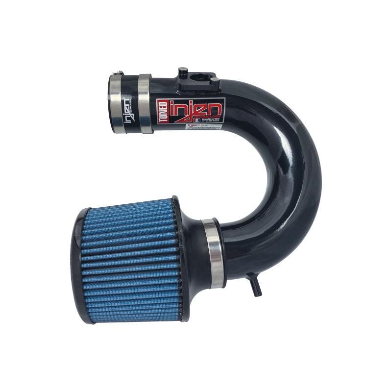 Injen 00-04 Toyota Celica GT-S L4 1.8L Black IS Short Ram Cold Air Intake-tuningsupply.com