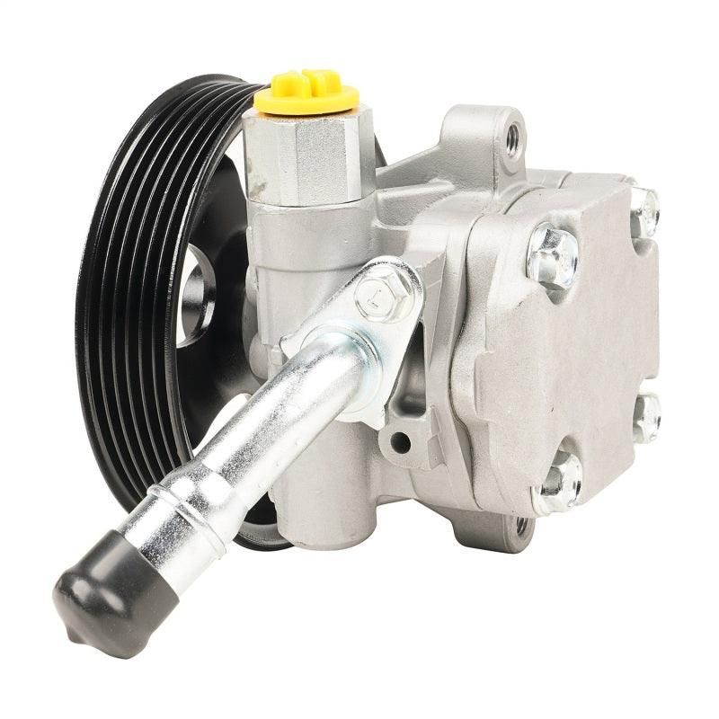 Omix Power Steering Pump Assy 3.6L- 12-18 Wrangler JK - SMINKpower Performance Parts OMI18008.24 OMIX