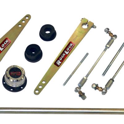 Skyjacker 1997-2006 Jeep Wrangler (TJ) Sway Bar Assembly-Sway Bars-Skyjacker-SKYJFSBA10-SMINKpower Performance Parts