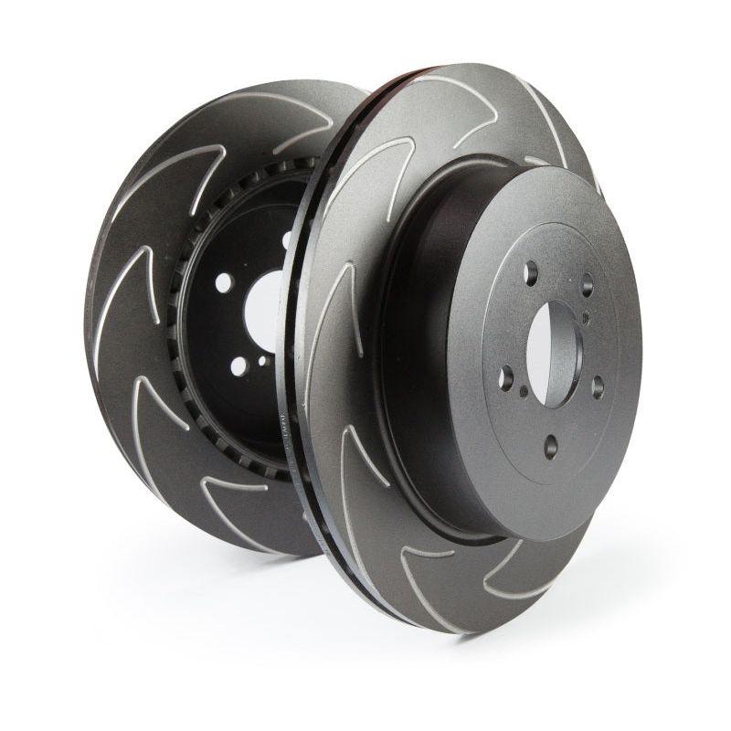 EBC 09-14 Cadillac Escalade 6.0 Hybrid BSD Front Rotors-tuningsupply.com