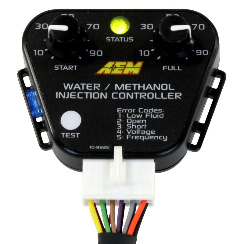 AEM V2 Multi Input Controller Kit - 0-5v/MAF Freq or V/Duty Cycle/MAP-tuningsupply.com